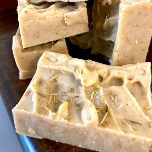 Down by the Bay Soap Co. Turmeric orange & ginger